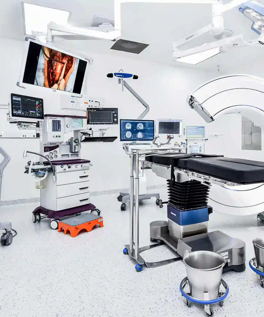 Imagenología de alta precisión como ventaja competitiva clínica