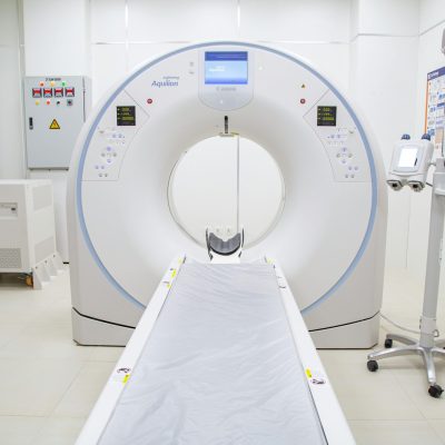 Equipamiento hospitalario como inversión estratégica